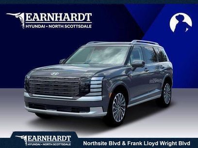 New 2026 Hyundai Palisade Calligraphy