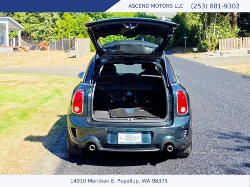 Used 2011 MINI Cooper Countryman S AWD/4WD image 16