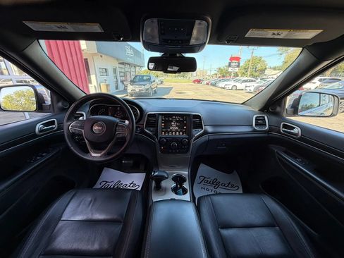 Used 2014 Jeep Grand Cherokee Limited AWD/4WD image 17