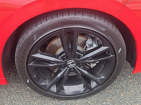 Used 2025 Honda Civic Si image 9