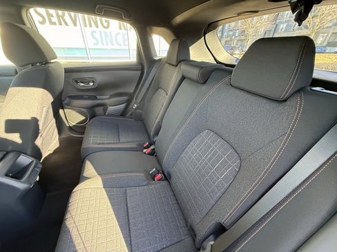 New 2026 Honda HR-V Sport image 28