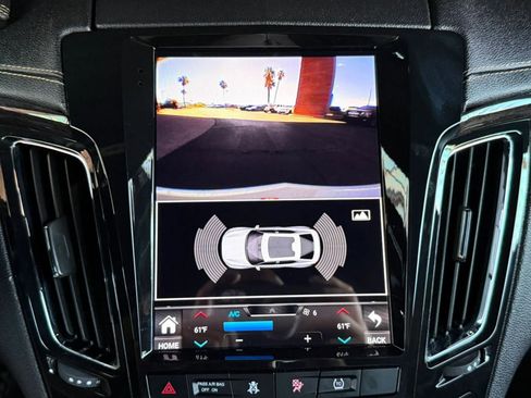 Used 2011 Cadillac CTS V w/ Wood Trim Package RWD image 52
