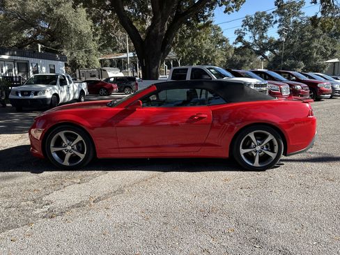Used 2014 Chevrolet Camaro LT w/ RS Package image 2