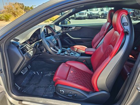 Used 2023 Audi S5 Prestige w/ S Sport Package AWD/4WD image 20