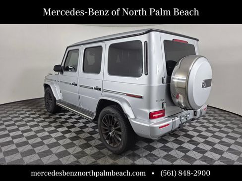 Used 2020 Mercedes-Benz G 550 image 4