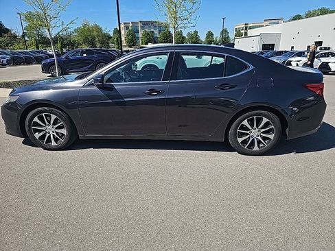 Used 2015 Acura TLX FWD image 5