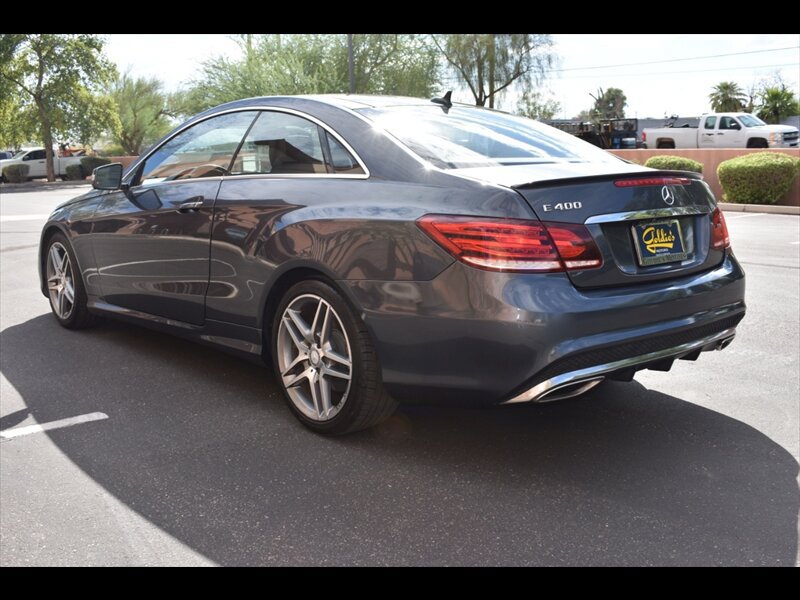 Used 2016 Mercedes-Benz E 400 Coupe image 6