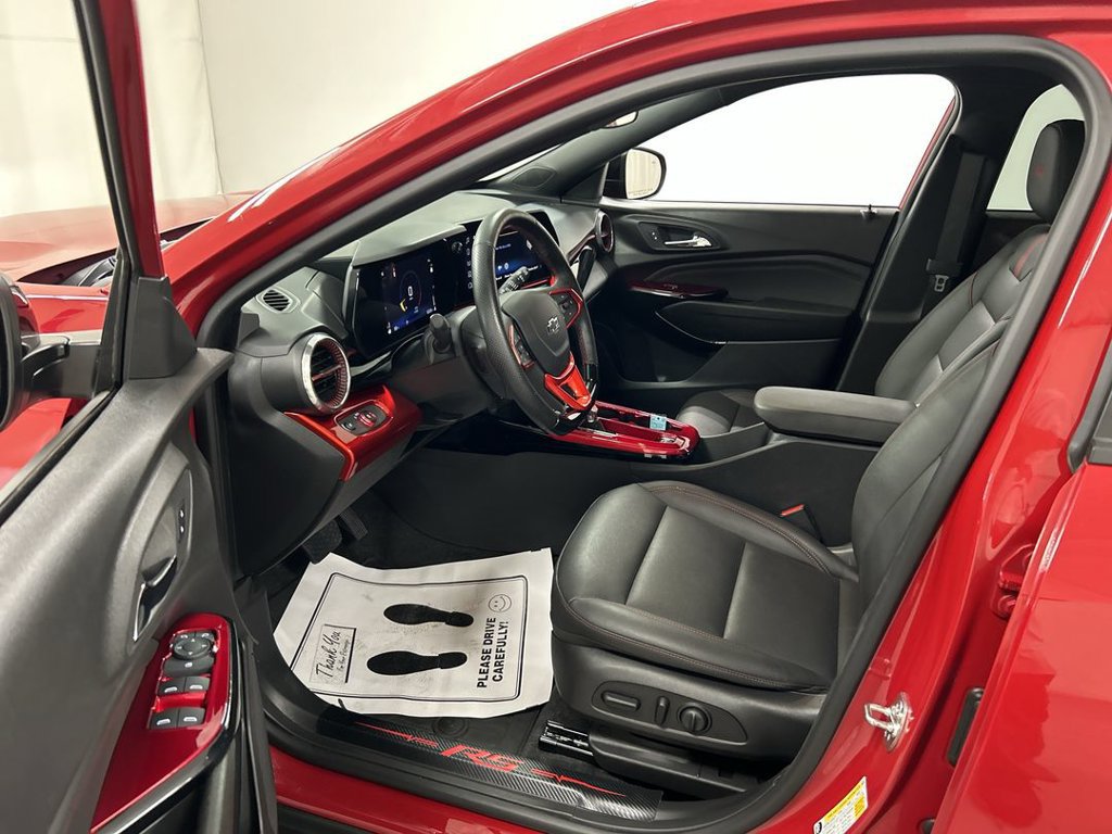 Certified 2026 Chevrolet Trax RS w/ Driver Confidence Package FWD image 9