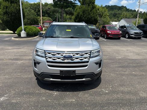 Used 2018 Ford Explorer XLT w/ Equipment Group 202A AWD/4WD image 8