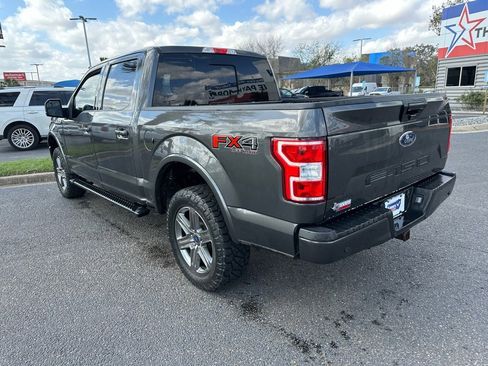 Used 2020 Ford F150 XLT w/ Equipment Group 302A Luxury image 4