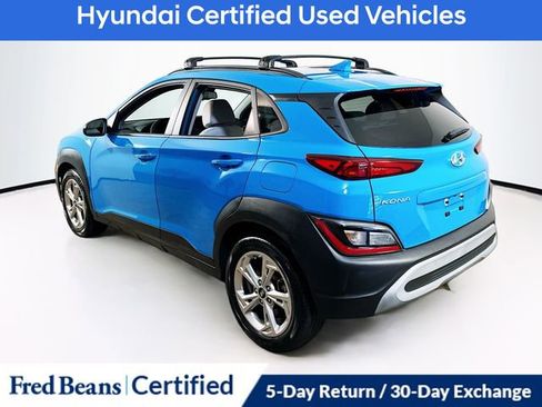 Certified 2023 Hyundai Kona SEL AWD/4WD image 9