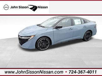 New 2026 Nissan Sentra SR w/ SR Premium Package 360° Tour