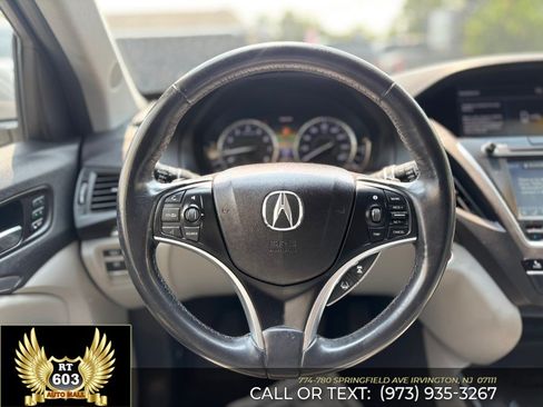 Used 2018 Acura MDX SH-AWD image 15