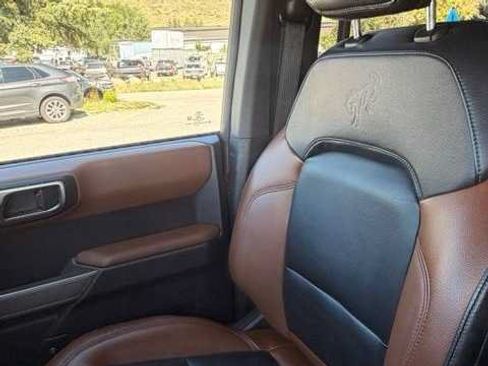 Used 2023 Ford Bronco Outer Banks AWD/4WD image 16