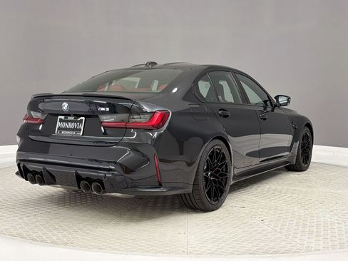 New 2027 BMW M3 w/ M Driver's Package RWD image 9
