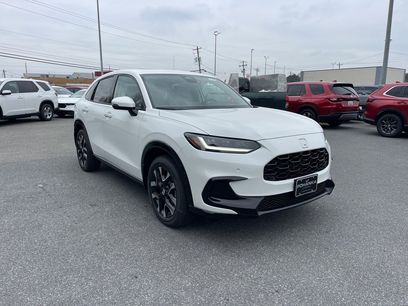 New 2026 Honda HR-V EX-L