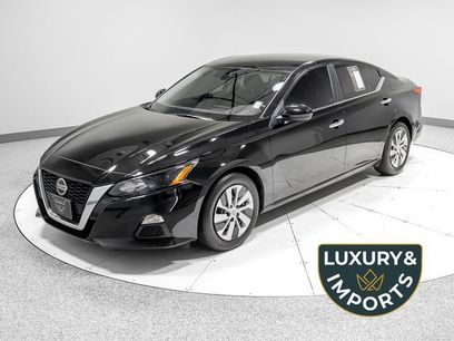 Used 2022 Nissan Altima 2.5 S
