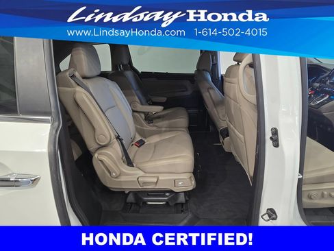 Certified 2023 Honda Odyssey Touring image 9