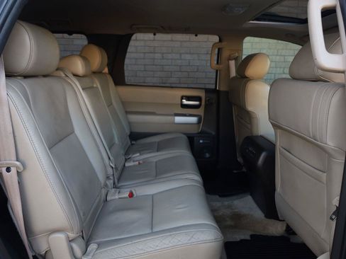 Used 2008 Toyota Sequoia Limited AWD/4WD image 27