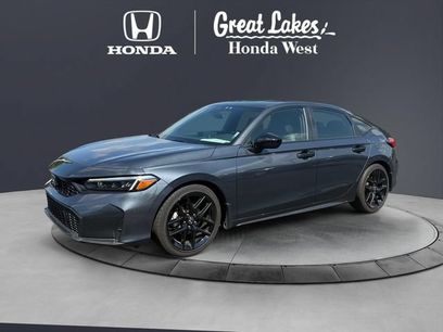 Used 2025 Honda Civic Sport