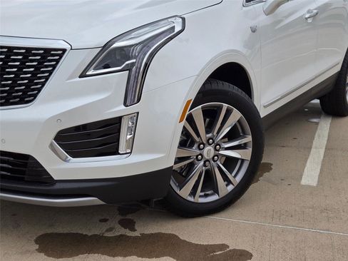 Used 2024 Cadillac XT5 Premium Luxury FWD image 7