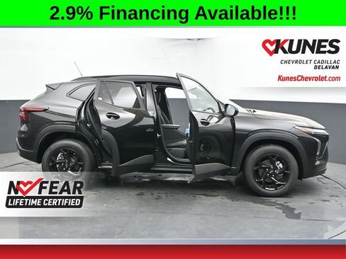 New 2026 Chevrolet Trax LT w/ Driver Confidence Package FWD image 50