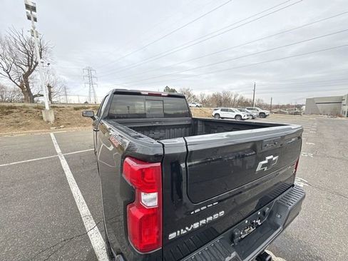 Used 2021 Chevrolet Silverado 1500 LT Trail Boss w/ Convenience Package II image 27