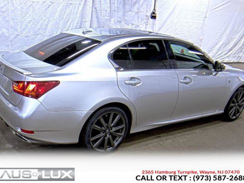 Used 2013 Lexus GS 350 AWD image 2
