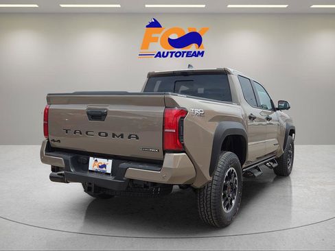 New 2026 Toyota Tacoma TRD Off-Road image 4