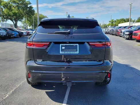 Used 2025 Jaguar F-PACE R-Dynamic S AWD/4WD image 7
