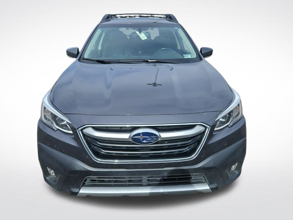Certified 2022 Subaru Outback Limited w/ Popular Package #2 AWD/4WD image 2