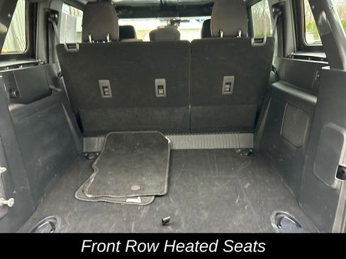 Used 2025 Ford Bronco Big Bend AWD/4WD image 29