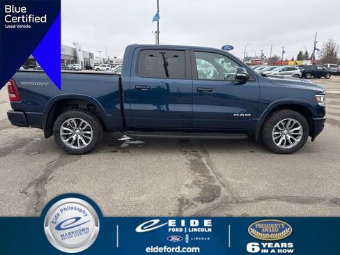 Used 2022 RAM 1500 Laramie image 10