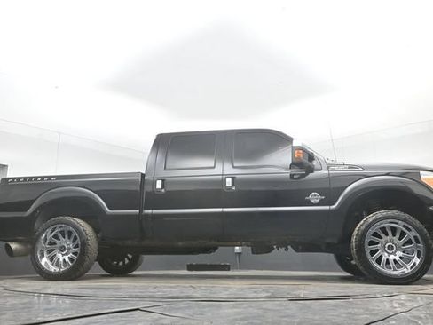 Used 2014 Ford F350 Platinum AWD/4WD image 48
