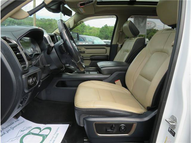 Used 2021 RAM 1500 Limited AWD/4WD image 5