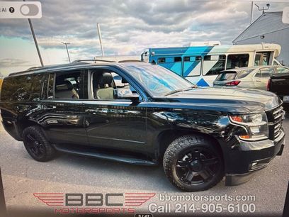 Used 2019 Chevrolet Suburban Premier