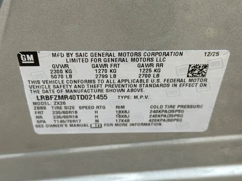 New 2026 Buick Envision Preferred image 35