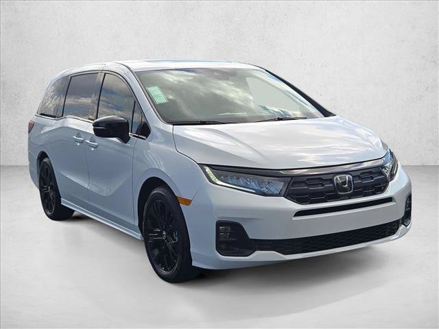 New 2026 Honda Odyssey Sport-L image 7