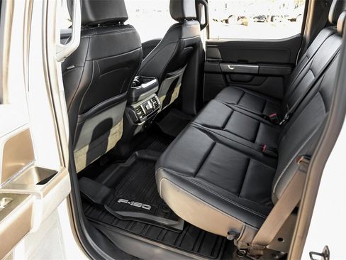 Used 2022 Ford F150 XLT w/ Equipment Group 302A High image 41