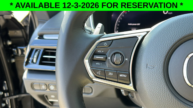 Used 2026 Acura MDX FWD image 13