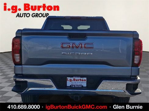 Certified 2024 GMC Sierra 1500 Pro w/ Pro Value Package image 5