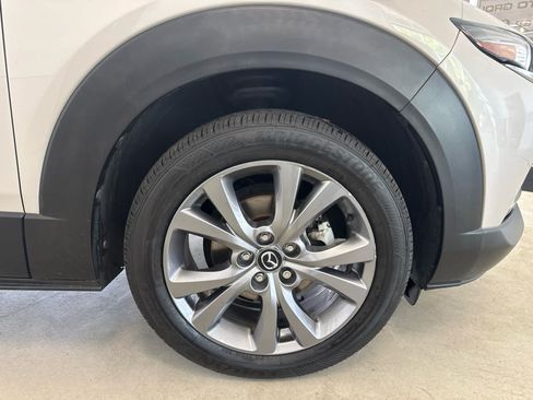 Used 2024 MAZDA CX-30 AWD 2.5 S w/ Preferred Package image 8