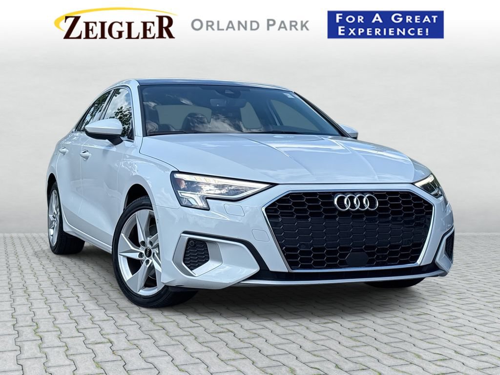 Used 2024 Audi A3 2.0T Premium FWD image 1