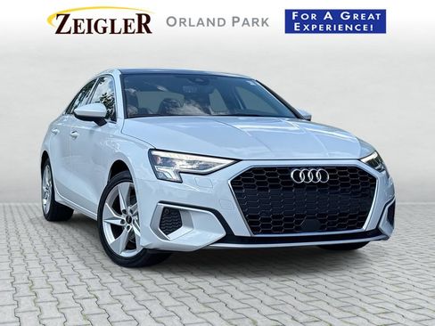 Used 2024 Audi A3 2.0T Premium FWD image 1
