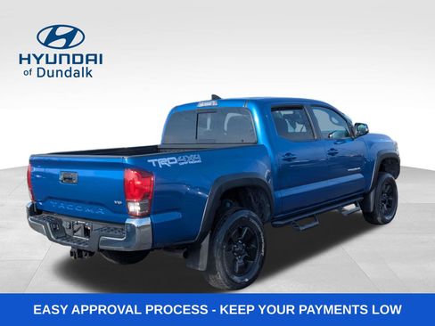 Used 2017 Toyota Tacoma TRD Off-Road w/ Tow Package (A/T) image 8