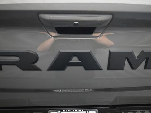 New 2026 RAM 2500 Laramie w/ Night Edition AWD/4WD image 12