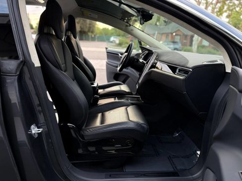 Used 2016 Tesla Model X P90D AWD/4WD image 14