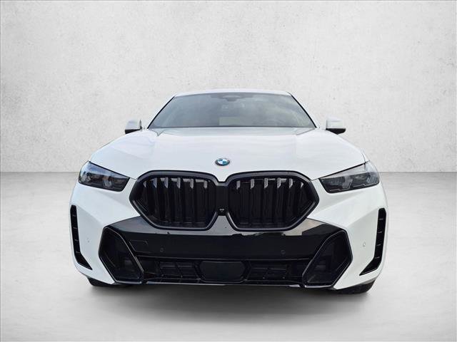Used 2027 BMW X6 xDrive40i AWD/4WD image 2