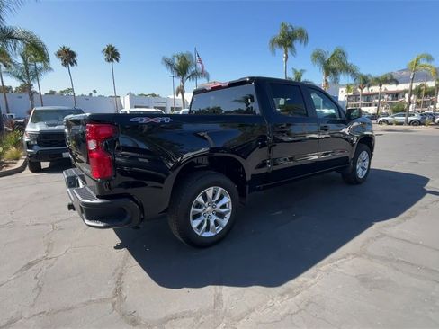 New 2026 Chevrolet Silverado 1500 Custom image 8