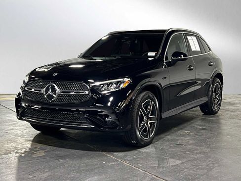 Certified 2026 Mercedes-Benz GLC 300 4MATIC image 7